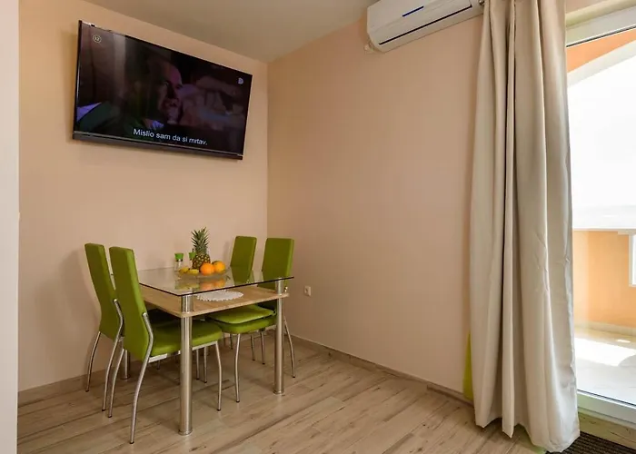 Apartamento Tatinja A6 *