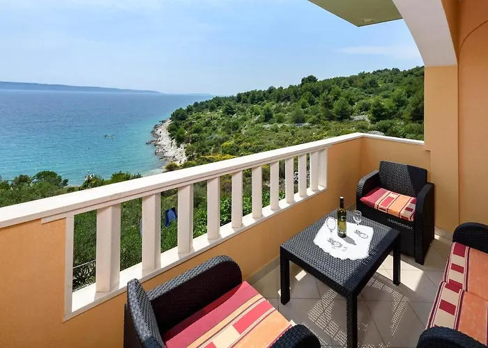 Tatinja A6 Apartamento Trogir